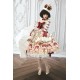 N.N.Star Sugar Festivaly Mini Sleeve OP and Bell Sleeve OP(Reservation/3 Colours/Full Payment Without Shipping)